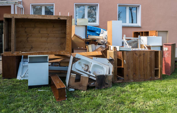 Best Construction Debris Removal  in Williamson, WV